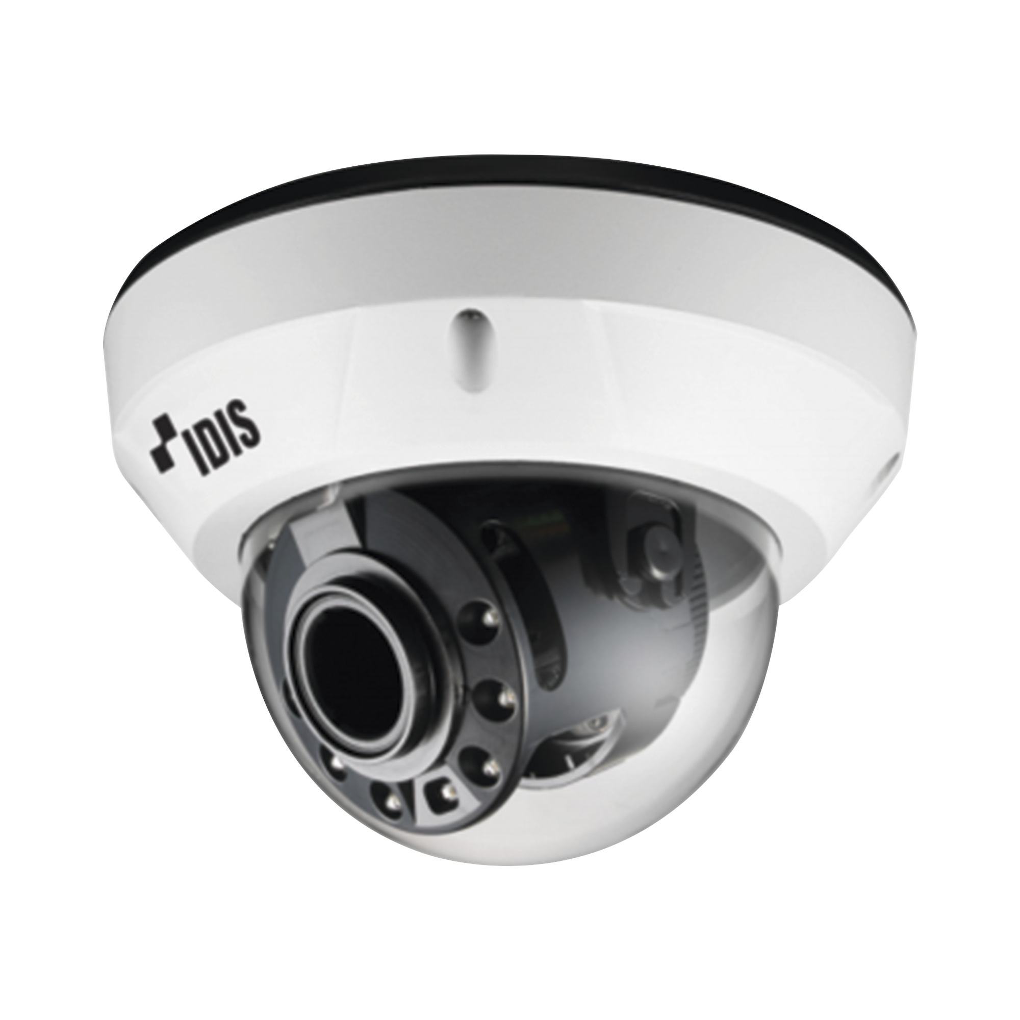 Domo IP 8MP | Varifocal MOTORIZADO | IR 30 m | Entrada/Salida de Alarma | POE | Audio de Dos Vias | ICR Dia/Noche | MicroSD (256 GB) Domo IP 8MP | Varifocal MOTORIZADO | IR 30 m | Entrada/Salida de Alarma | POE | Audio de Dos Vias | ICR Dia/Noche | MicroSD (256 GB)